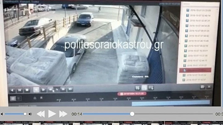 Βίντεο – ντοκουμέντο από την κινηματογραφική καταδίωξη λαθροδιακινητών στη Θεσσαλονίκη